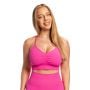 Sportski grudnjak Sculpt Seamless Rose - GymBeam S