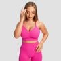 Sportski grudnjak Sculpt Seamless Rose - GymBeam S