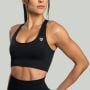 Sportski grudnjak Seamless Black - STRIX XL