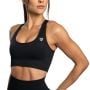 Sportski grudnjak Seamless Black - STRIX XL