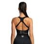 Sportski grudnjak Seamless Black - STRIX XL