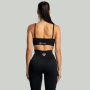 Sportski grudnjak Seamless String Black - STRIX S