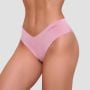 Seamless gaćice Classic 3Pack Dusty Rose - GymBeam XXL