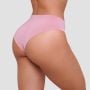 Seamless gaćice Classic 3Pack Dusty Rose - GymBeam XXL