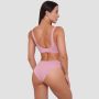 Seamless gaćice Classic 3Pack Dusty Rose - GymBeam XXL