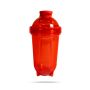 Šejker Tritan Orange 500 ml - GymBeam single_variant
