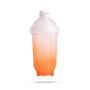 Šejker Tritan Gradient Orange 500 ml - GymBeam single_variant