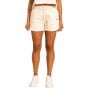 Women‘s Serenity Shorts Ivory - BeastPink S