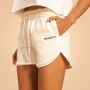 Women‘s Serenity Shorts Ivory - BeastPink S