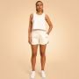 Women‘s Serenity Shorts Ivory - BeastPink S