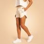 Women‘s Serenity Shorts Ivory - BeastPink S