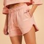 Women‘s Serenity Shorts Pink - BeastPink XXL