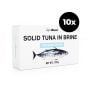 Tuna u salamuri - GymBeam 120 g