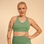 Hyper Sports Bra Olivine - BeastPink L