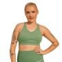Hyper Sports Bra Olivine - BeastPink L
