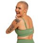 Hyper Sports Bra Olivine - BeastPink L