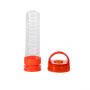 Sport bottle Infuser Orange 700 ml - GymBeam single_variant