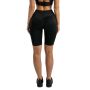 Ženske kratke hlače Stellar Black - STRIX XL