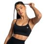 Sportski grudnjak Seamless String Black - STRIX S