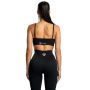 Sportski grudnjak Seamless String Black - STRIX S