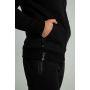 Dukserica Zip Up Nova black - STRIX XXL