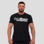Stronger Together T-shirt Black- GymBeam XL