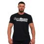 Stronger Together T-shirt Black- GymBeam XL