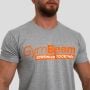 Muška majica Stronger Together Grey - GymBeam L