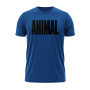 T-shirt Animal Blue - Universal Nutrition XL