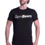 Majica Essence Black - GymBeam XXL