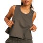 Women‘s Serenity Tank Top Shadow - BeastPink XL