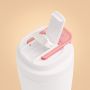 Termosica 500 ml White - BeastPink single_variant