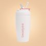 Termosica 500 ml White - BeastPink single_variant