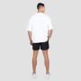 Majica Thrive White - GymBeam XXL