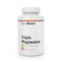 Triple Magnesium – GymBeam 180 kaps.