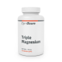 Triple Magnesium – GymBeam 180 kaps.