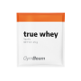 Uzorak True Whey - GymBeam 25 g - vanilija