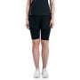 Ženske kratke hlače ULTRA 2u1 Black - STRIX L