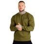 Muška dukserica Basic Military Green - Gymbeam XXL