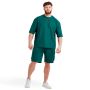 Muške kratke hlače Utility Green - GymBeam XXXL