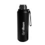 Termosica Steel Vacuum Black 1000 ml - GymBeam single_variant