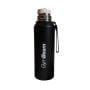 Termosica Steel Vacuum Black 1000 ml - GymBeam single_variant
