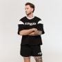 Sportske kratke hlače Varsity Black - GymBeam XXXL
