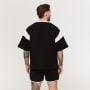 Sportske kratke hlače Varsity Black - GymBeam XXXL