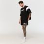 Sportske kratke hlače Varsity Black - GymBeam XXXL