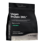 Vegan Protein Extreme - The Protein Works slani karamel - 1000 g