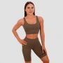 Sportski grudnjak Cut-Out Olive - GymBeam M