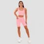 Sportski grudnjak Cut-Out Pink - GymBeam M