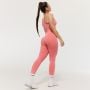 Ženske tajice FLO Coral - GymBeam XL