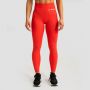 Women's Limitless Leggings Hot Red - GymBeam M